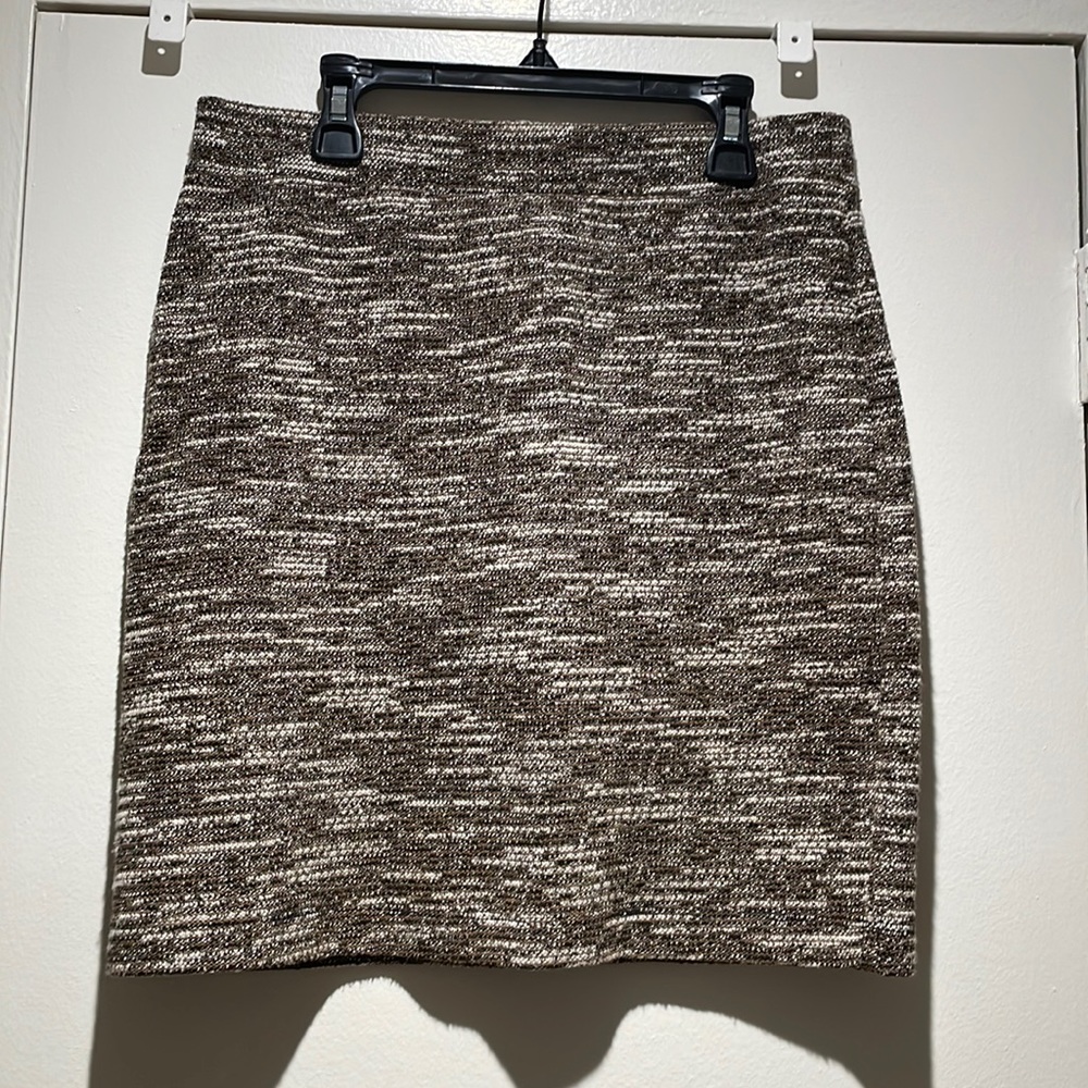 Loft - Winter pencil skirt